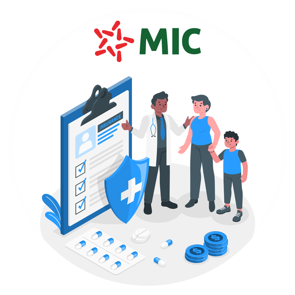 Bảo hiểm MIC Care