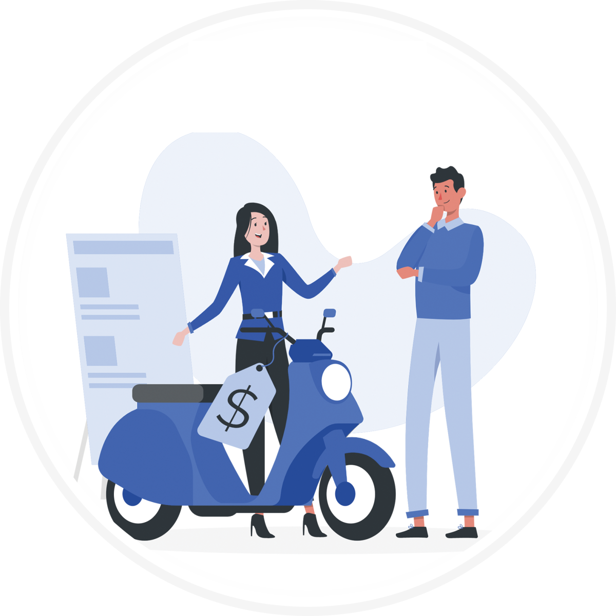 Bảo hiểm PTI TNDS xe máy